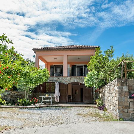 Bed and Breakfast Il Melograno Pollica Exterior foto