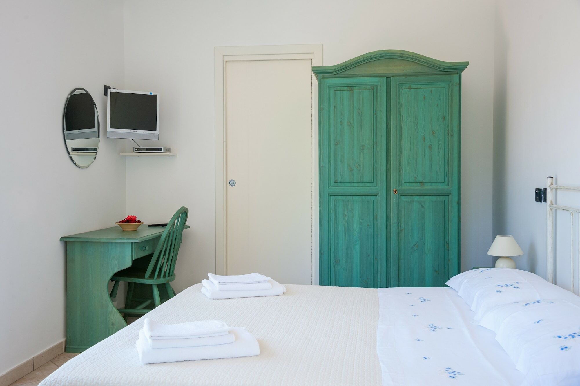 Bed and Breakfast Il Melograno Pollica Exterior foto
